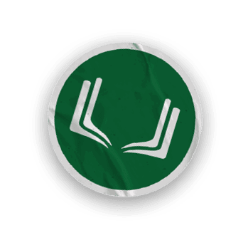 A collection of sports-related items, including a hockey stick, a jersey, and a green and white sign. AI generated content