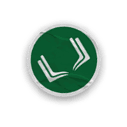 A collection of sports-related items, including a hockey stick, a sports ball, and a green and white jersey. AI generated content