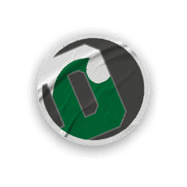 A collection of sports-related items, including a hockey stick, a green and white jersey, and a pair of green and white gloves. AI generated content