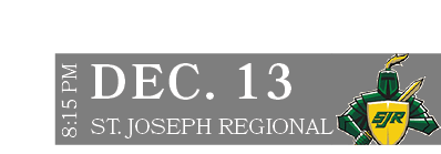 ST. JOSEPH REGIONAL,DEC. 13,8:15 P