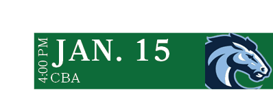 CBA,JAN. 15,4:00 P