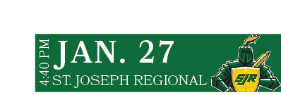 ST. JOSEPH REGIONAL,JAN. 27,4:40 P