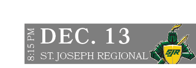 ST. JOSEPH REGIONAL,DEC. 13,8:15 P