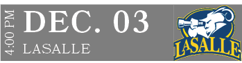 LASALLE,DEC. 03,4:00 P