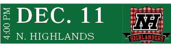 N. HIGHLANDS,DEC. 11,4:00 P