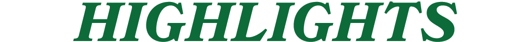 HIGHLIGHTS