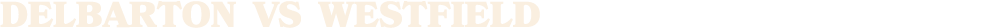 delbarton vs WESTFIELD