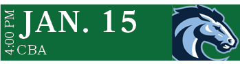 CBA,JAN. 15,4:00 P
