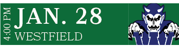 WESTFIELD,JAN. 28,4:00 P