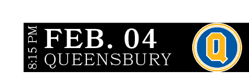 QUEENSBURY,FEB. 04,8:15 P