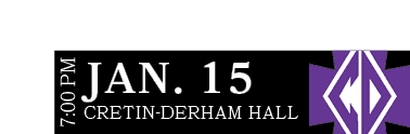  Cretin Derham Hall,JAN. 15,7:00 P