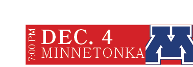 Minnetonka,DEC. 4,7:00 P