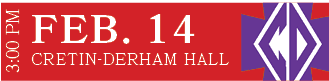  Cretin Derham Hall,FEB. 14,3:00 P