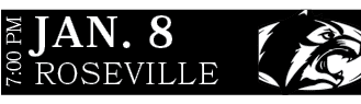 Roseville,JAN. 8,7:00 P