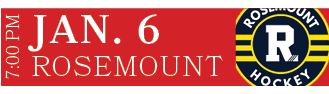 Rosemount,JAN. 6,7:00 P