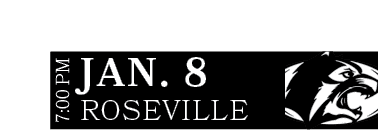 Roseville,JAN. 8,7:00 P