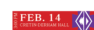  Cretin Derham Hall,FEB. 14,3:00 P