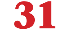 31