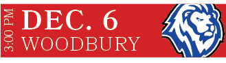 WOODBURY,DEC. 6,3:00 P