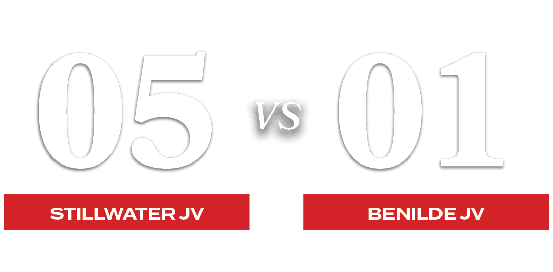 01,05,VS,BENILDE jv,STILLWATER jv
