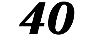 40