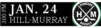 Hill Murray,JAN. 24,3:00 P