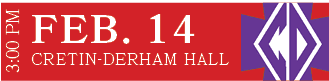  Cretin Derham Hall,FEB. 14,3:00 P