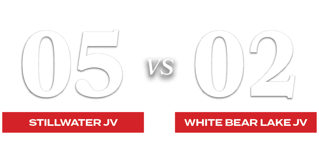 02,05,VS,white bear LAKE jv,STILLWATER j
