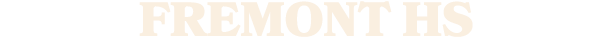 FREMONT HS