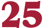 25