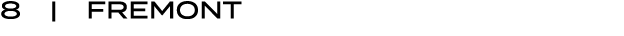 8 | fremont