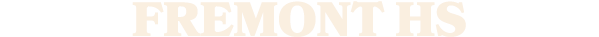 FREMONT HS