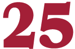 25