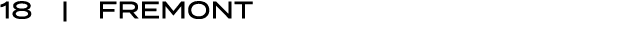 18 | fremont
