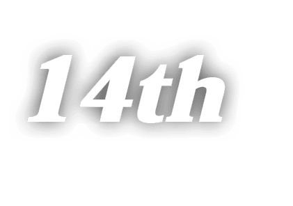 14th