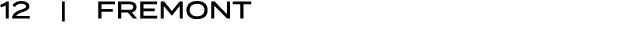 12 | fremont