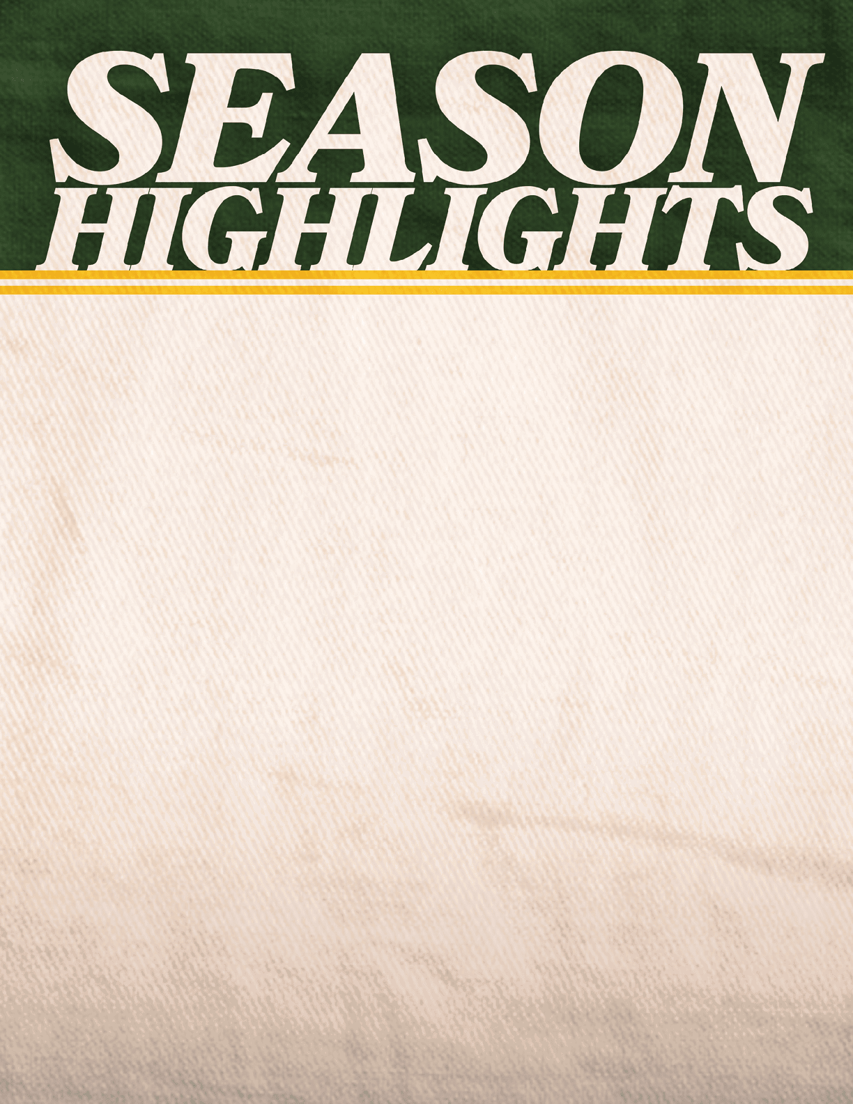 A white sheet of paper with green writing on it. AI generated content