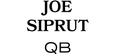 Joe Siprut QB