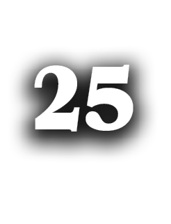 25