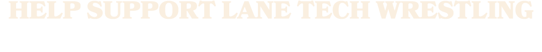HELP SUPPORT LANE TECH WRESTLING