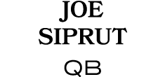 Joe Siprut QB