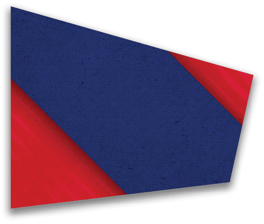 A gold colored rug with a tear in it. AI generated content