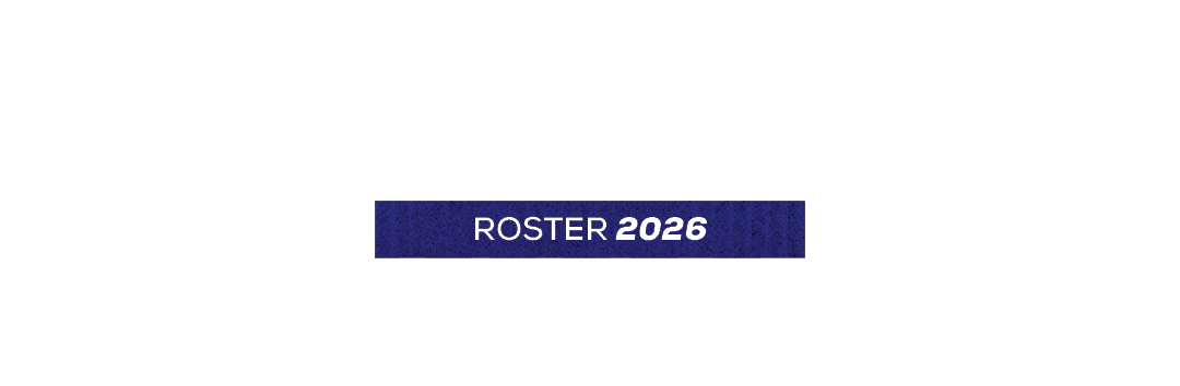 roster 2026,Varsit