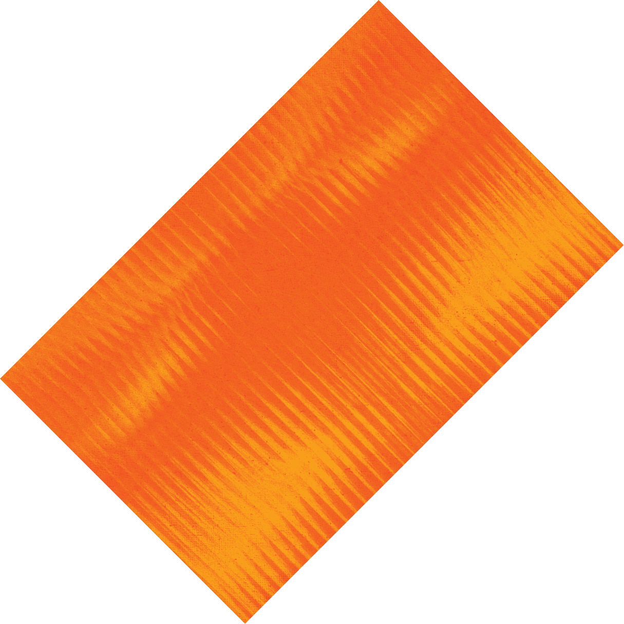 A red textured surface with vertical ridges creating a subtle pattern. Description generated by AI