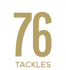 TACKLES,7