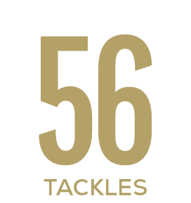 TACKLES,5