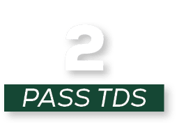 pass tDS,