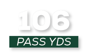 pass YDS,10