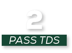 pass tDS,