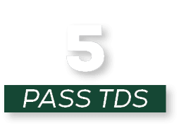 pass tDS,